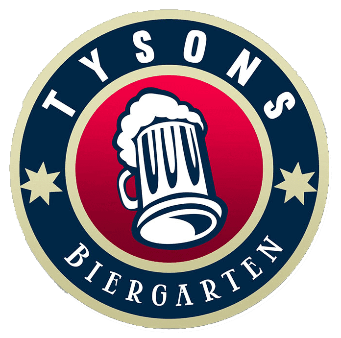 Tysons Biergarten in Vienna Virginia Beer Garden in Tyson's Corner