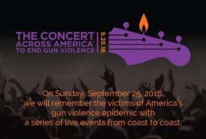 concert across america