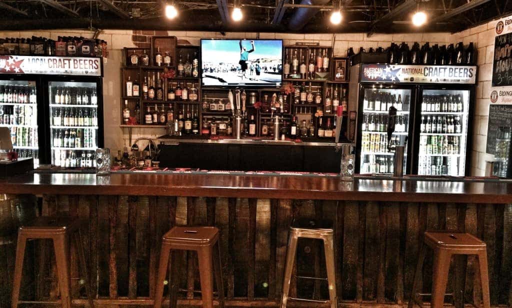 View Venue Pictures of Tysons Biergarten!