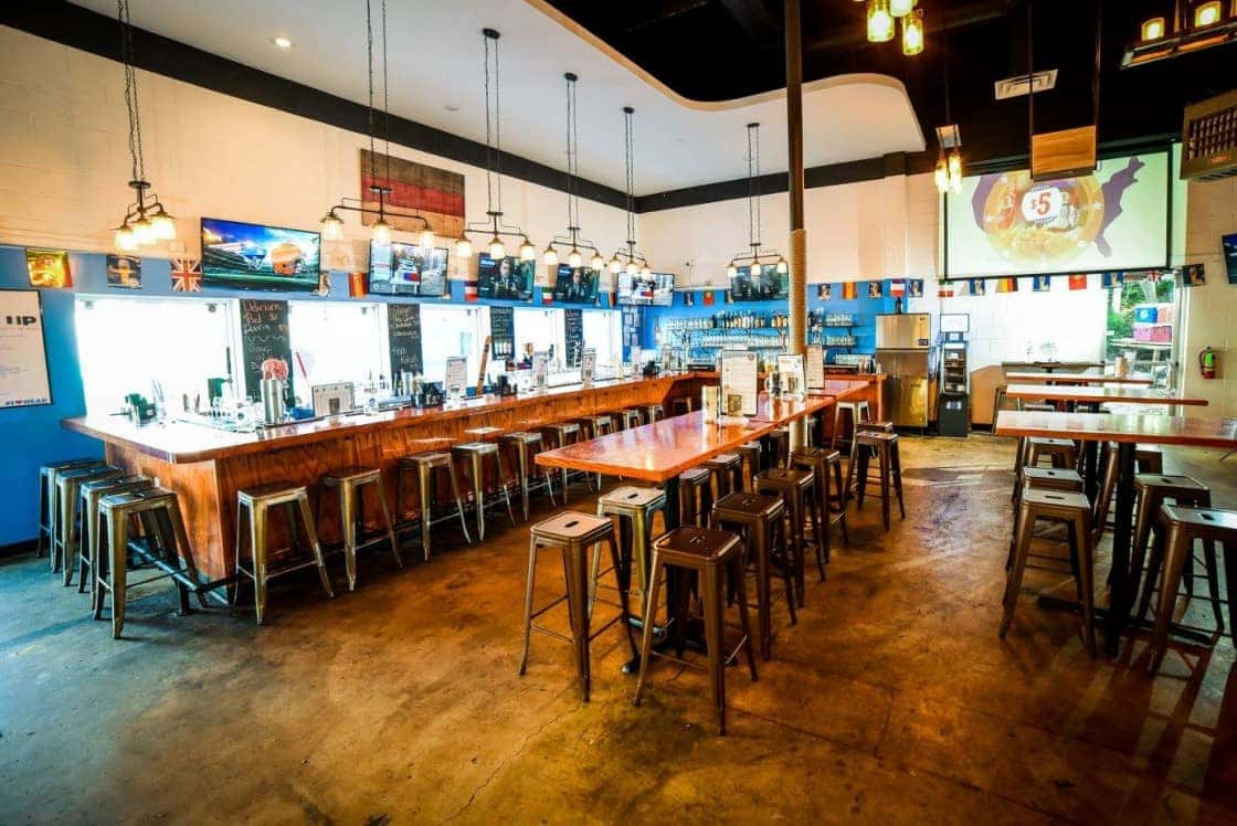 View Venue Pictures of Tysons Biergarten!